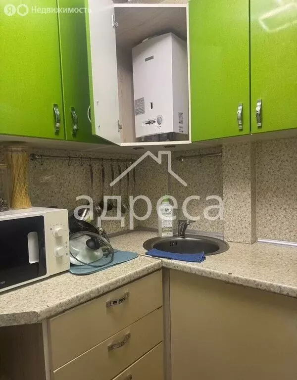 2-комнатная квартира: Самара, Партизанская улица, 198 (43.8 м) - Фото 2