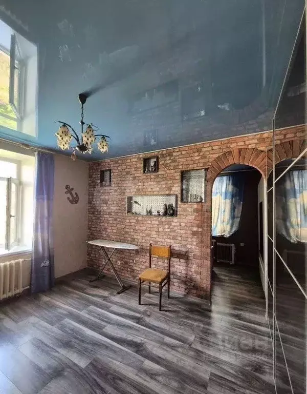2-к кв. Санкт-Петербург 1-й Рабфаковский пер., 9К1 (54.0 м) - Фото 1