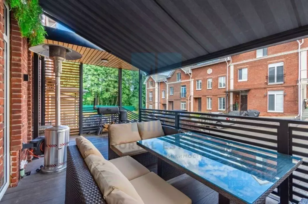 5-к кв. Московская область, Подольск городской округ, д. Бережки ... - Фото 1