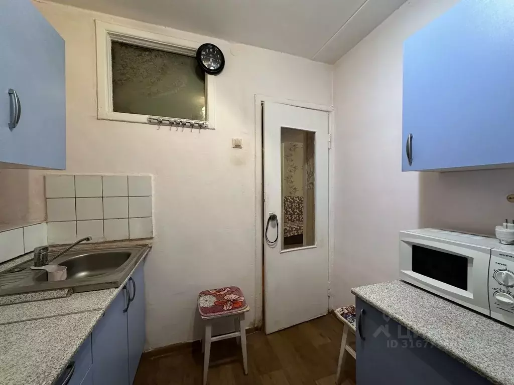 2-к кв. Московская область, Видное Советская ул., 8 (45.0 м) - Фото 1