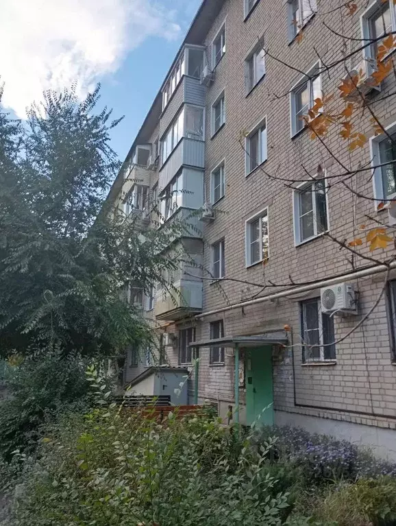 1-к кв. Воронежская область, Воронеж Баррикадная ул., 39 (32.0 м) - Фото 1