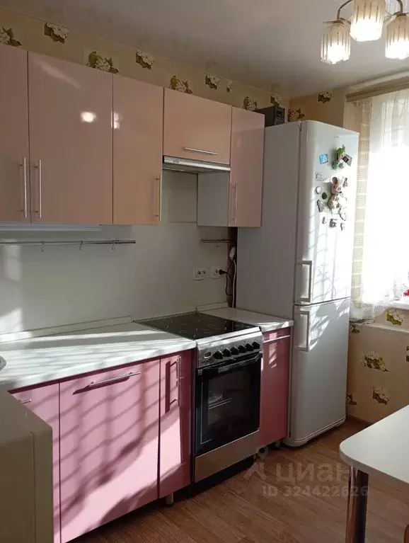 1-к кв. Амурская область, Благовещенск ул. Строителей, 79/3 (39.9 м) - Фото 1