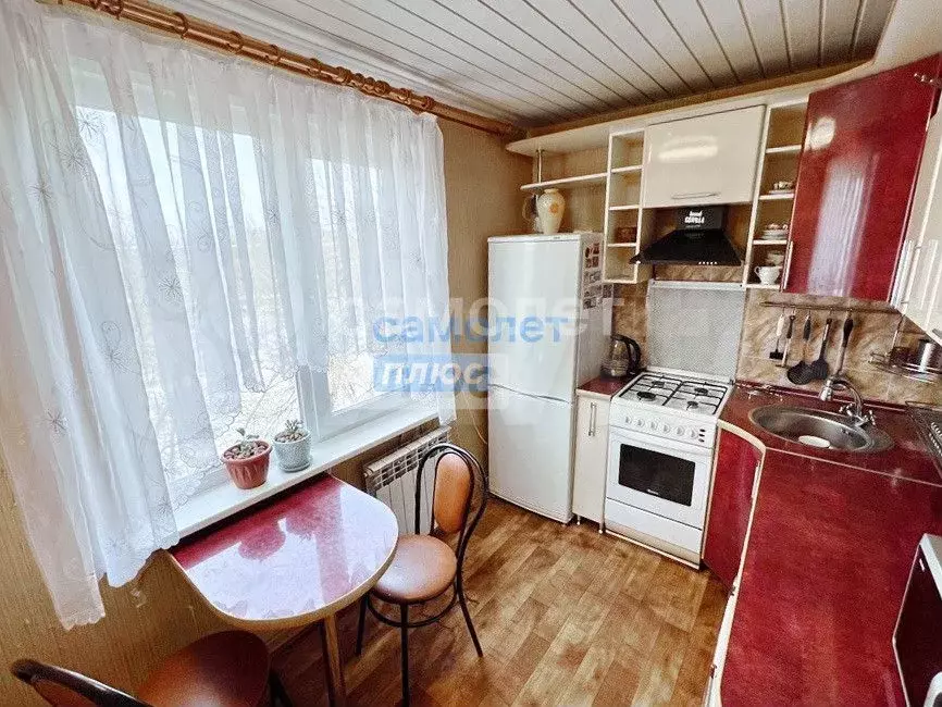 3-к. квартира, 61 м, 5/5 эт. - Фото 1