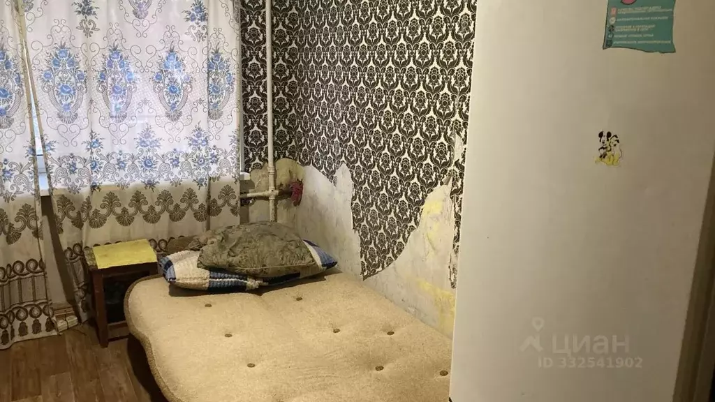 Комната Тюменская область, Тюмень ул. Карла Маркса, 121 (15.0 м) - Фото 1