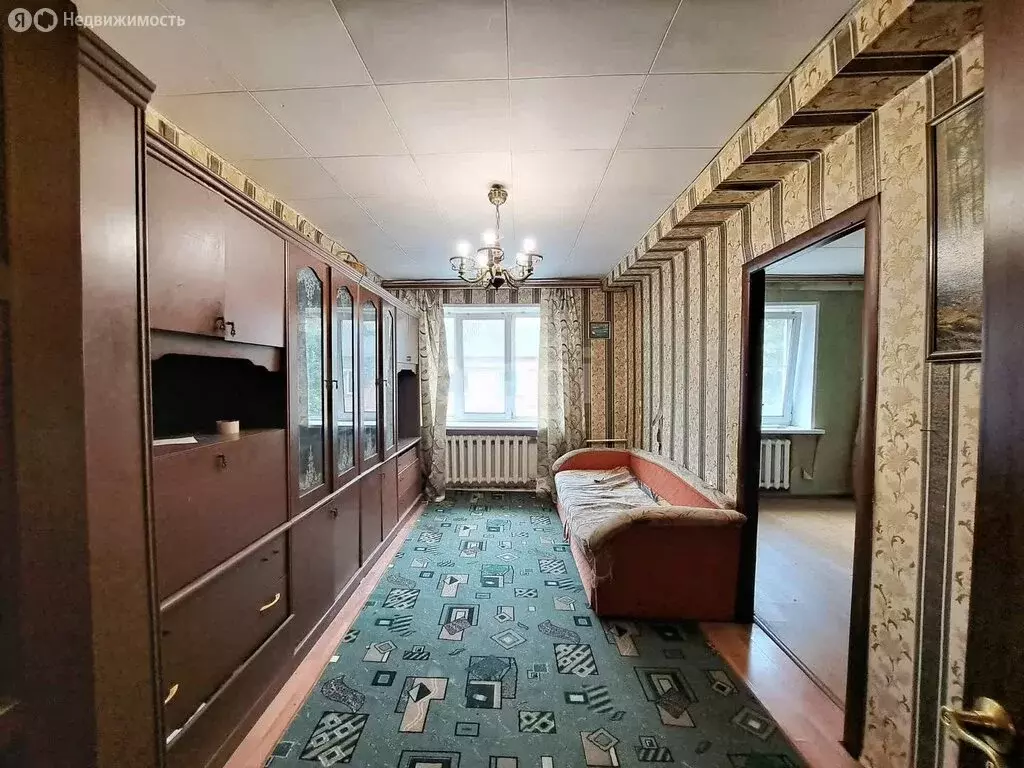 3-комнатная квартира: Луховицы, Озёрная улица, 23 (51.5 м) - Фото 1