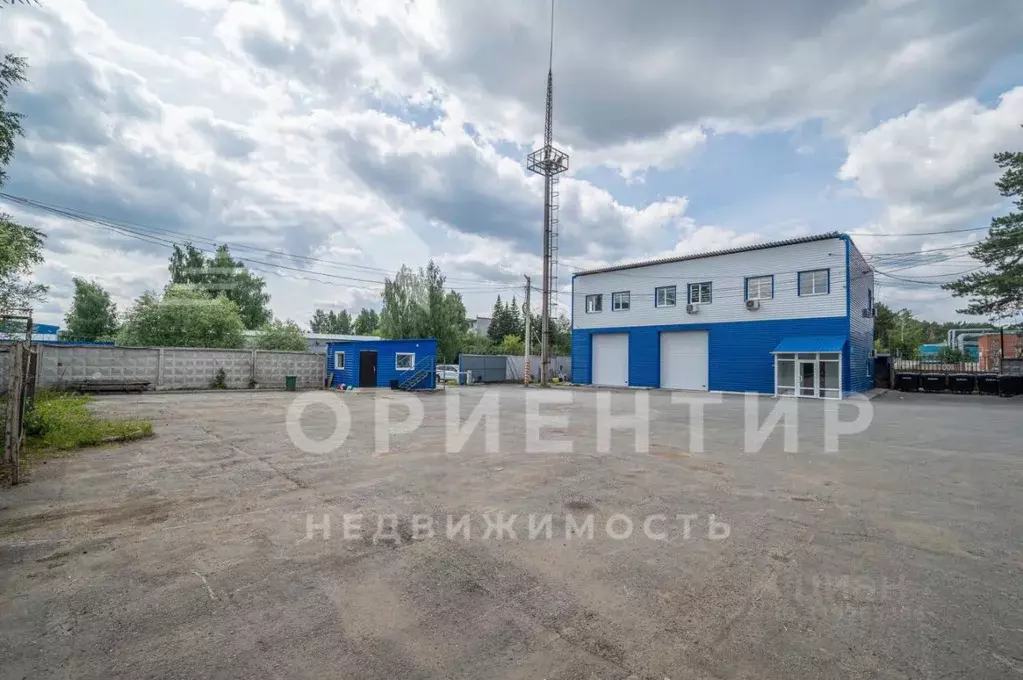 Производственное помещение в Свердловская область, Екатеринбург ул. ... - Фото 1