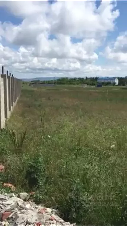 Участок в Краснодарский край, Анапа проезд Гостевой (6.47 сот.) - Фото 1