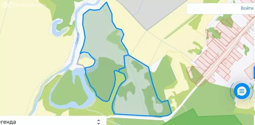 Участок в Владимирская область, Судогодский муниципальный округ, ... - Фото 1