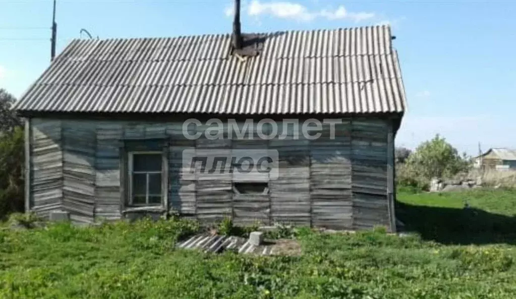 Дом в Челябинская область, Красноармейский район, с. Канашево ... - Фото 0