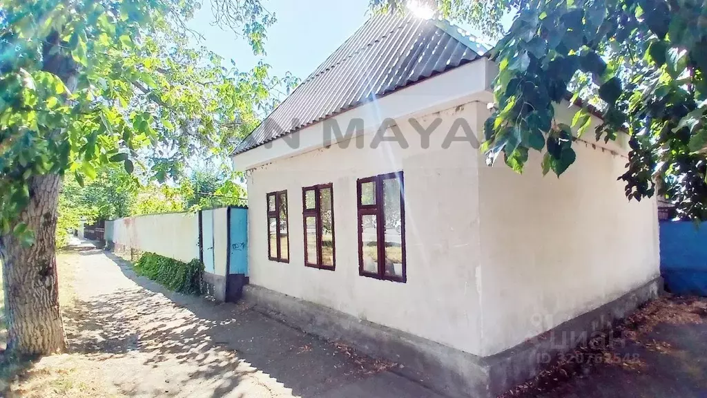 Дом в Адыгея, Майкоп Курганная ул. (41 м) - Фото 0
