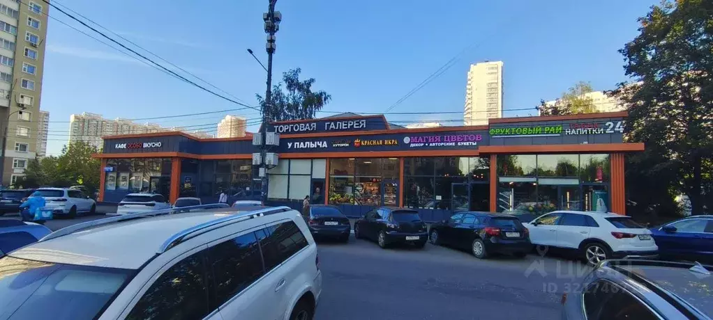 Помещение свободного назначения в Московская область, Химки Совхозная ... - Фото 0