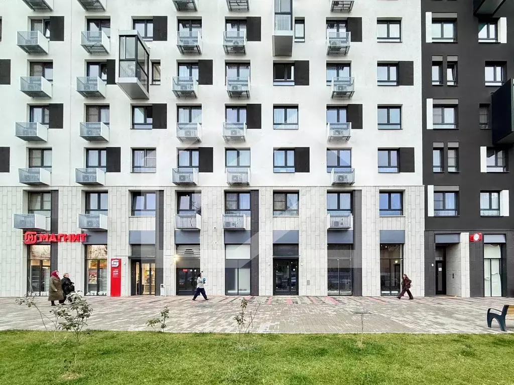 Торговая площадь в Московская область, Мытищи пер. 1-й Стрелковый, 3 ... - Фото 1