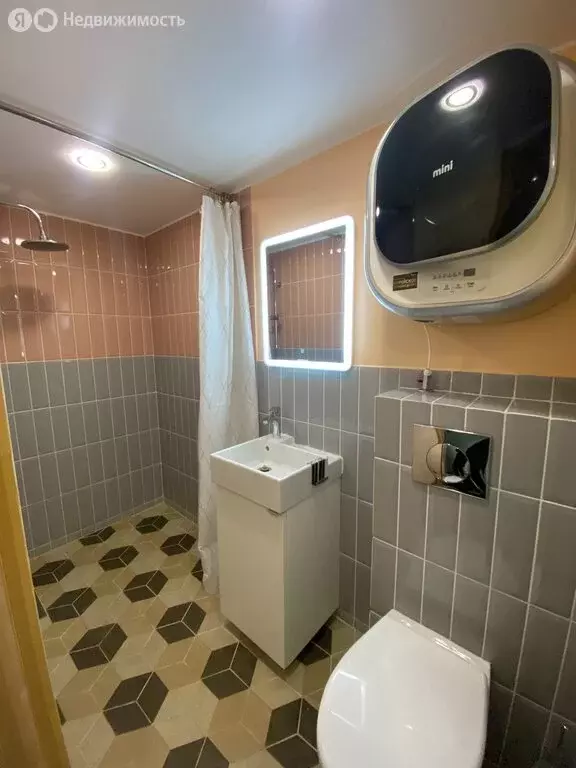 1к в 4-комнатной квартире (16.61 м) - Фото 1