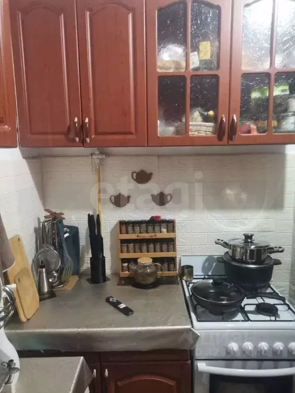 1-к кв. Северная Осетия, Владикавказ ул. Ломоносова, 8 (30.0 м) - Фото 2