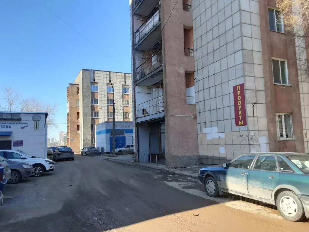 Помещение свободного назначения в Пермский край, Пермь бул. Гагарина, ... - Фото 2