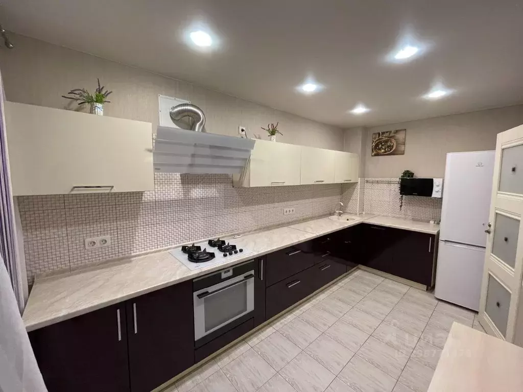 1-к кв. Рязанская область, Рязань Кальная ул., 75 (45.0 м) - Фото 1