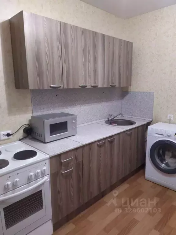 1-к кв. Пермский край, Пермь Целинная ул., 49А (40.5 м) - Фото 2