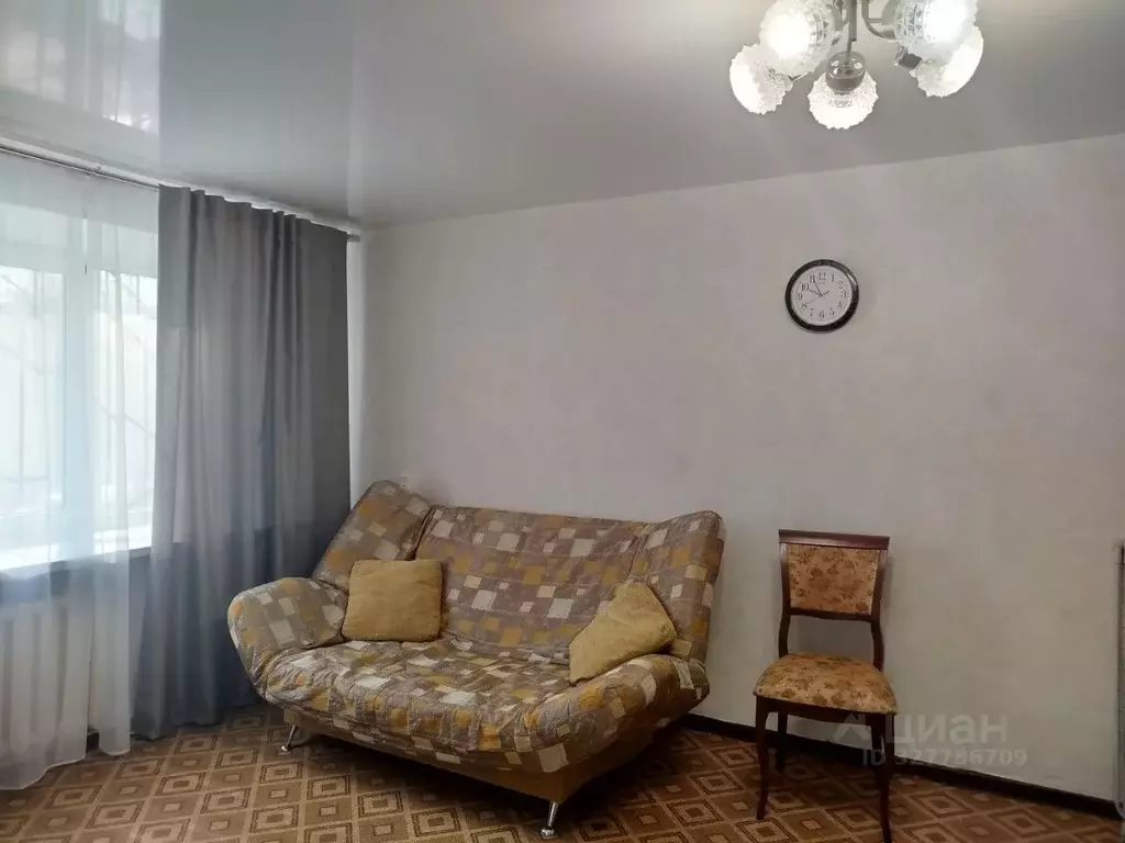 1-к кв. Оренбургская область, Оренбург Туркестанская ул., 8В (30.0 м) - Фото 2