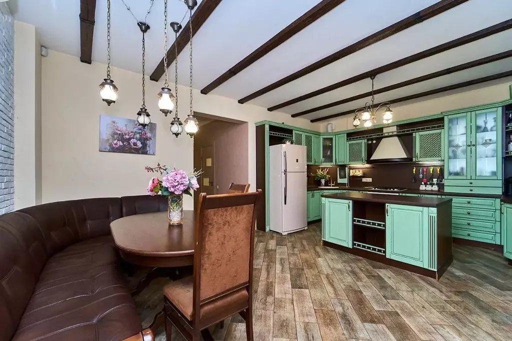 Таунхаус в Адыгея, Тахтамукайский район, Старобжегокайское с/пос, ... - Фото 2