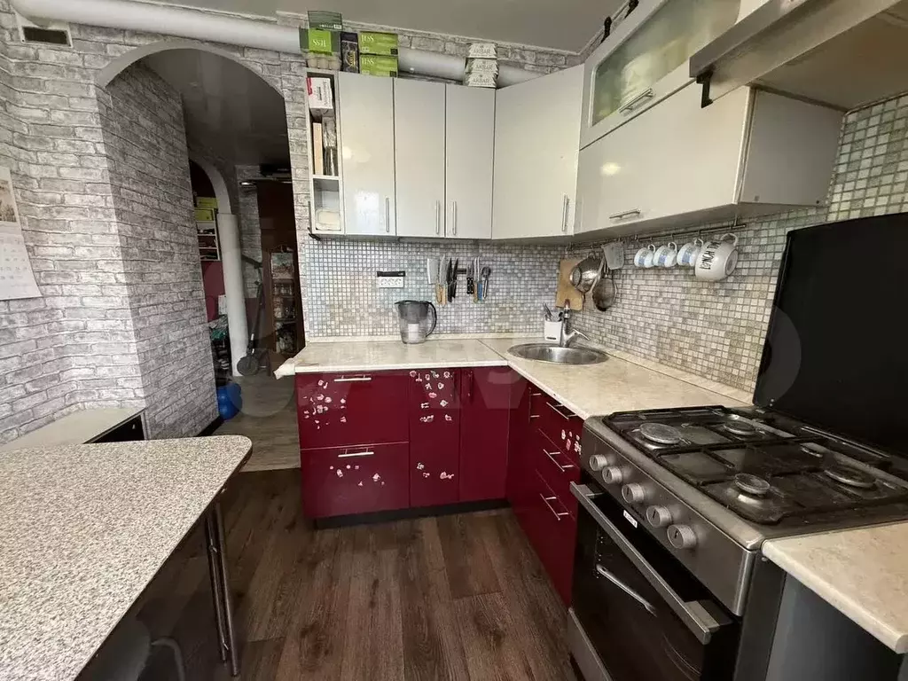 2-к. квартира, 51 м, 9/9 эт. - Фото 1