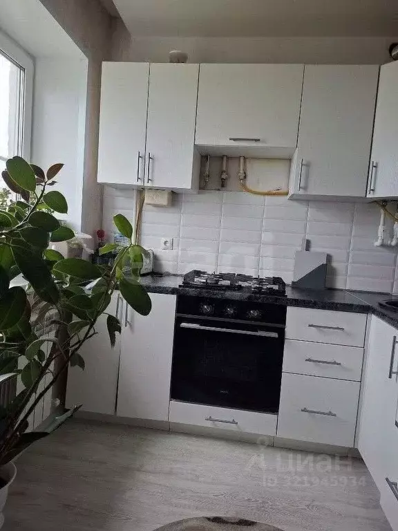 3-к кв. Калужская область, пос. Ферзиково ул. Бычкова, 25 (50.0 м) - Фото 1