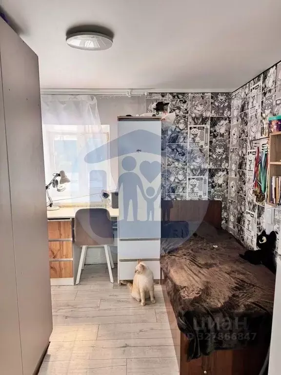 1-к кв. Ростовская область, Таганрог Гоголевский пер. (24.0 м) - Фото 2