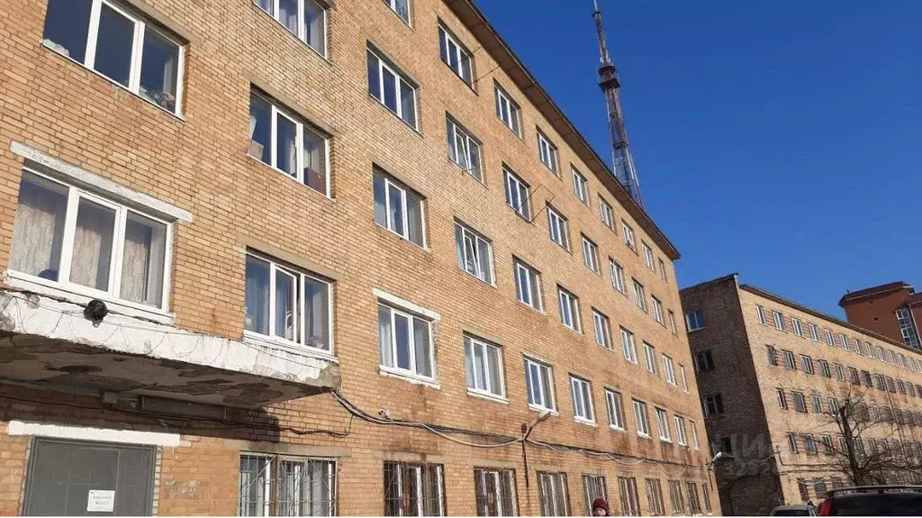 Помещение свободного назначения в Приморский край, Владивосток ул. ... - Фото 1