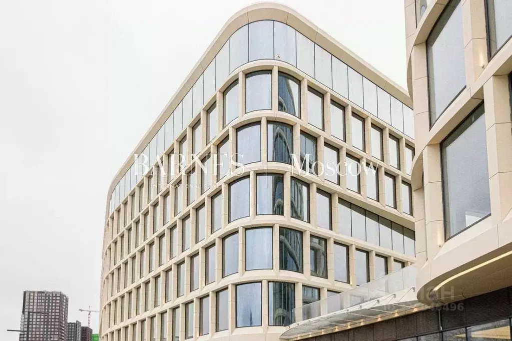 Офис в Москва Рублевское ш., 21 (379 м) - Фото 2