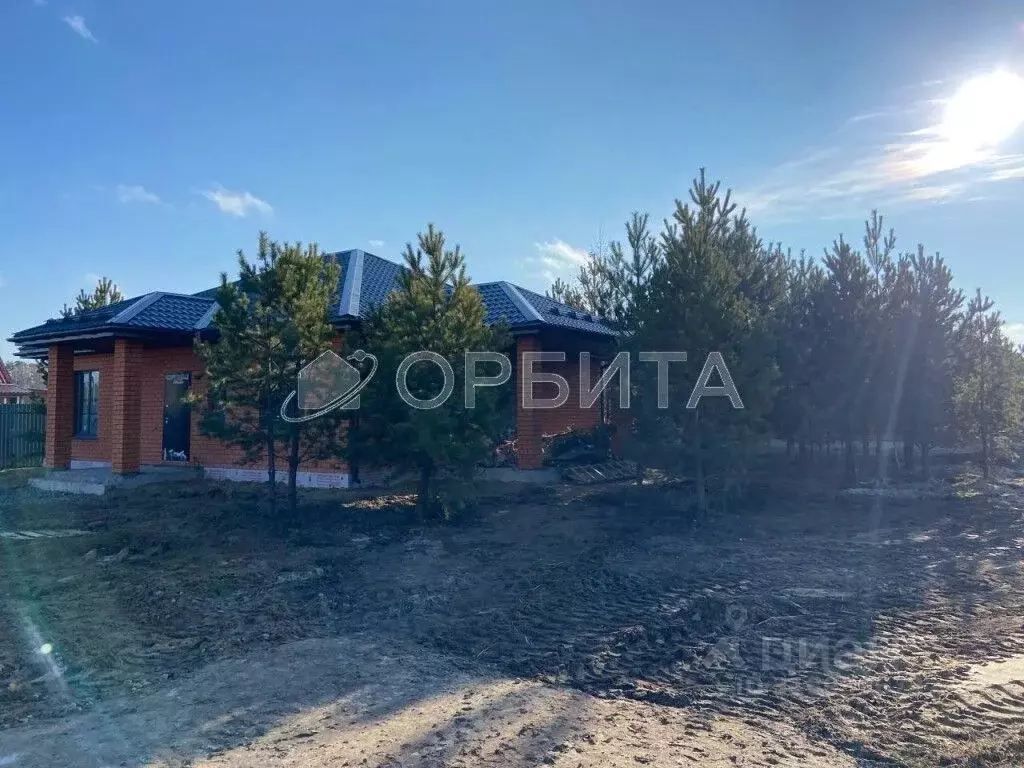 Дом в Тюменская область, Тюменский район, д. Ушакова Зеленая ул. (118 ... - Фото 1