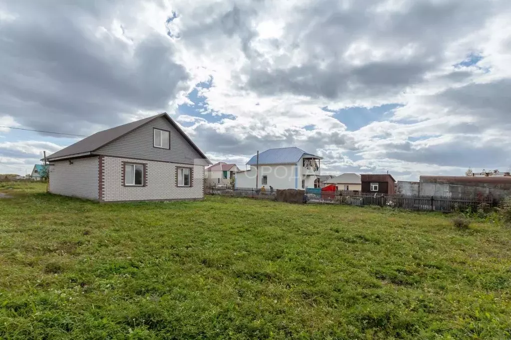 Дом в Алтайский край, Первомайский район, Сибирь ДНТ ул. Третья (89 м) - Фото 1