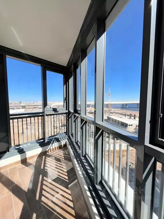 1-к кв. Санкт-Петербург просп. Крузенштерна, 2 (48.8 м) - Фото 2