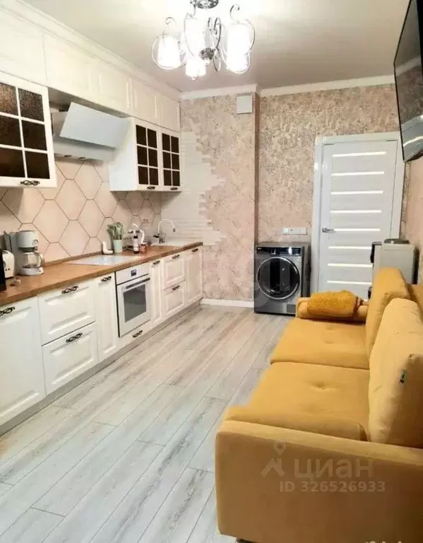 1-к кв. Московская область, Ивантеевка Пушкинский городской округ, ул. ... - Фото 2