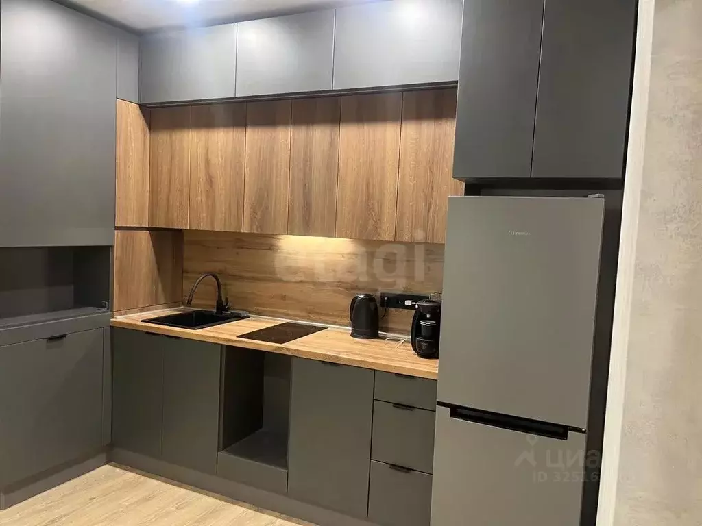 1-к кв. Ростовская область, Ростов-на-Дону Левобережная ул., 6/6с2 ... - Фото 2