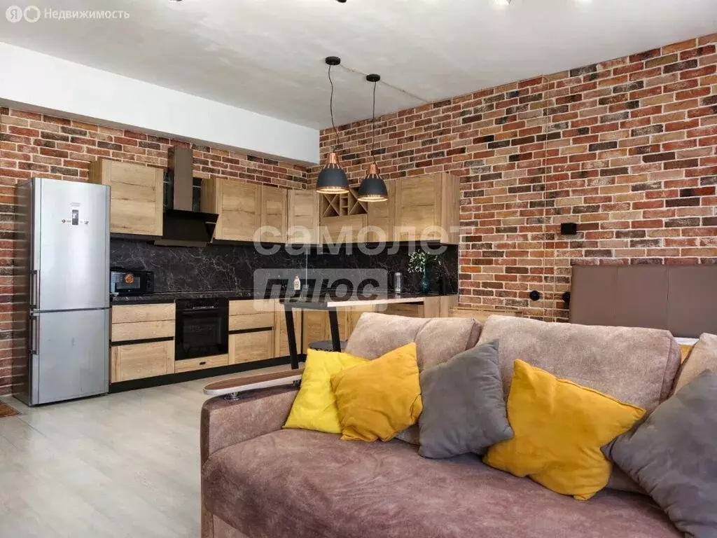 1-комнатная квартира: Иркутск, улица Ядринцева, 86/3 (46.7 м) - Фото 2
