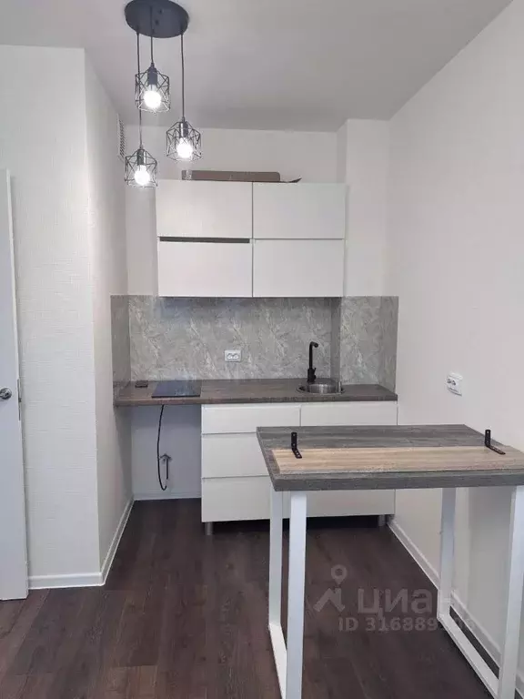1-к кв. Санкт-Петербург дор. Муринская, 31к3 (27.0 м) - Фото 0