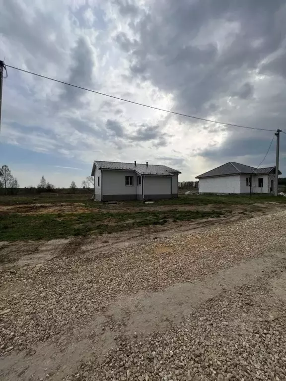 2-к кв. Нижегородская область, Дивеевский муниципальный округ, д. ... - Фото 1