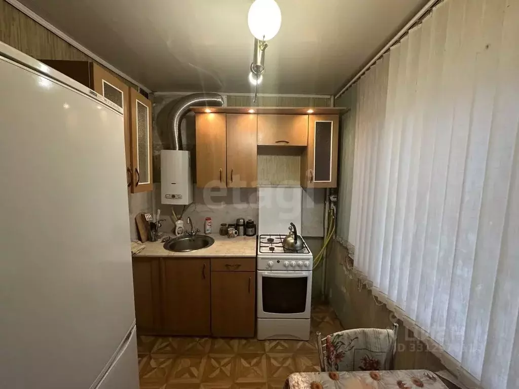 3-к кв. Калужская область, Калуга ул. Добровольского, 26 (54.5 м) - Фото 2