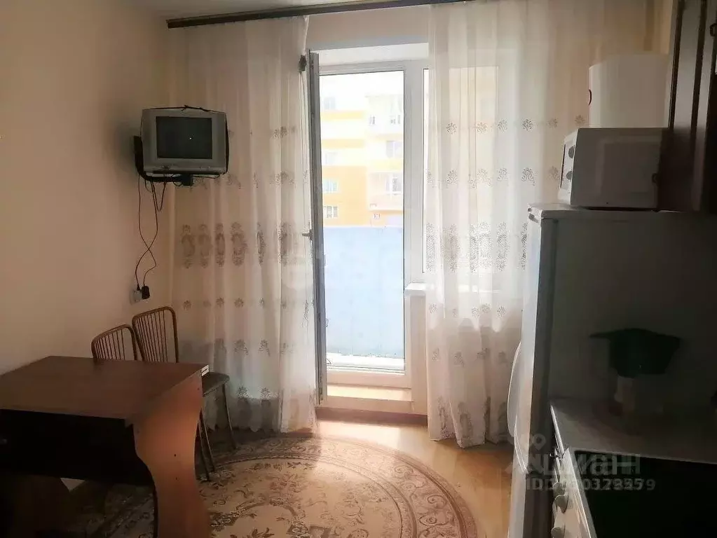 1-к кв. Новосибирская область, Новосибирск ул. Виктора Шевелева, 32 ... - Фото 0