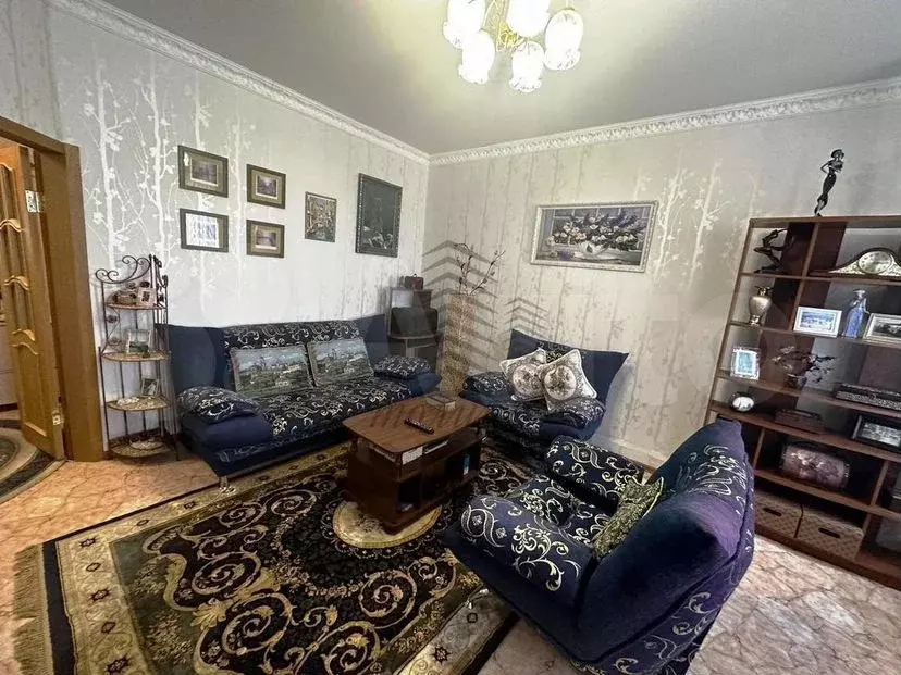 1-к. квартира, 50м, 7/8эт. - Фото 1