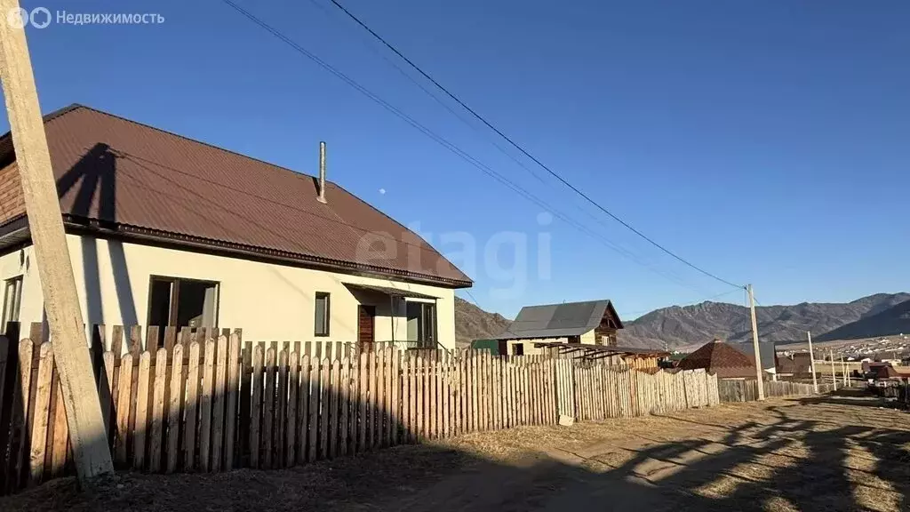 Дом в село Онгудай, Солнечная улица (94.1 м) - Фото 1