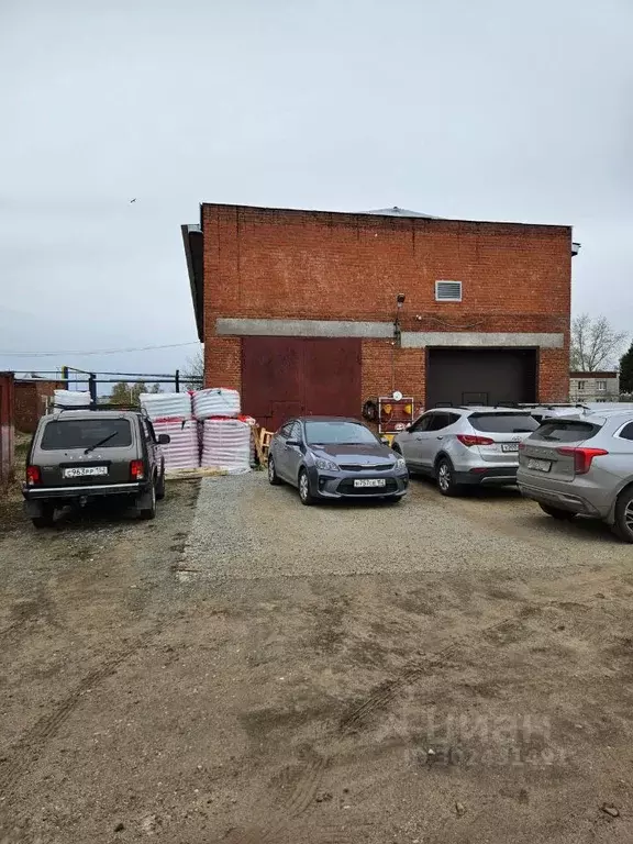 Производственное помещение в Нижегородская область, Кстово ул. ... - Фото 0