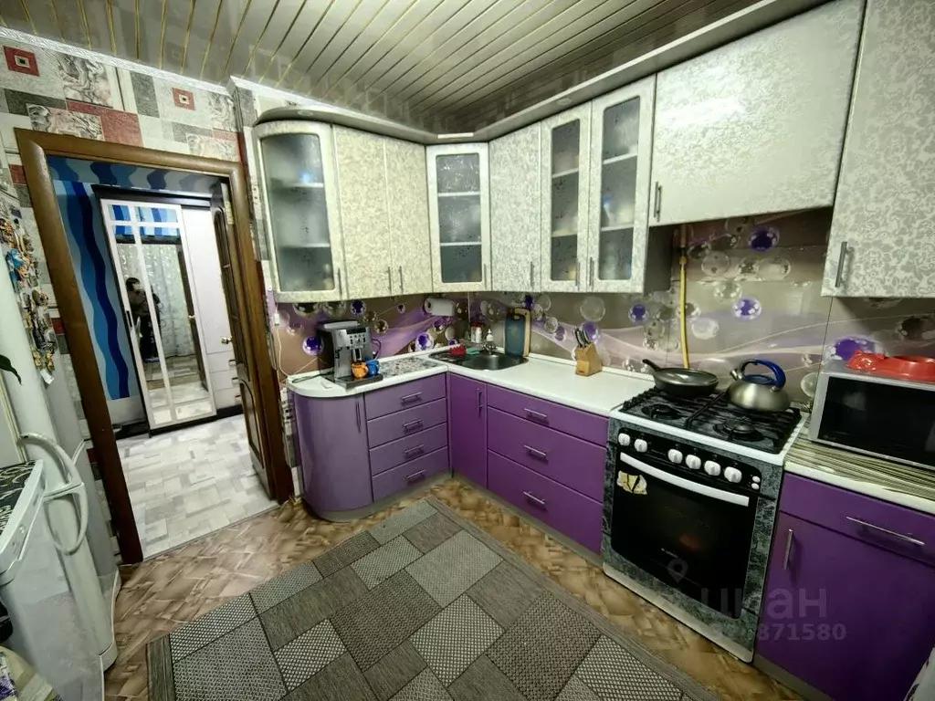 2-к кв. Владимирская область, Киржач Красный Октябрь мкр, Солнечный ... - Фото 1