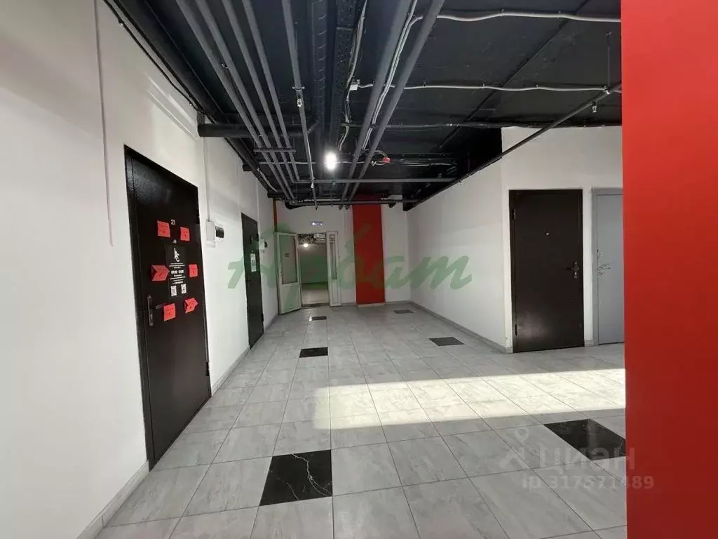 Офис в Тверская область, Тверь ул. Макарова, 4к1 (26 м) - Фото 1