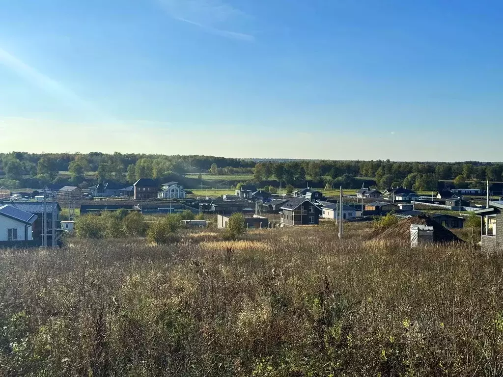 Участок в Московская область, Раменский муниципальный округ, с. ... - Фото 2
