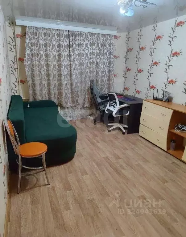 1-к кв. Владимирская область, Владимир ул. Балакирева, 29 (33.0 м) - Фото 1