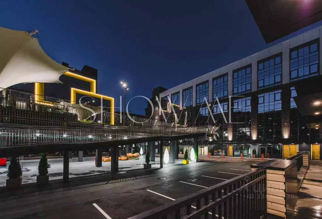 Гараж в Москва Северный ао, Беговой р-н, Арт Резиденс жилой комплекс ... - Фото 0