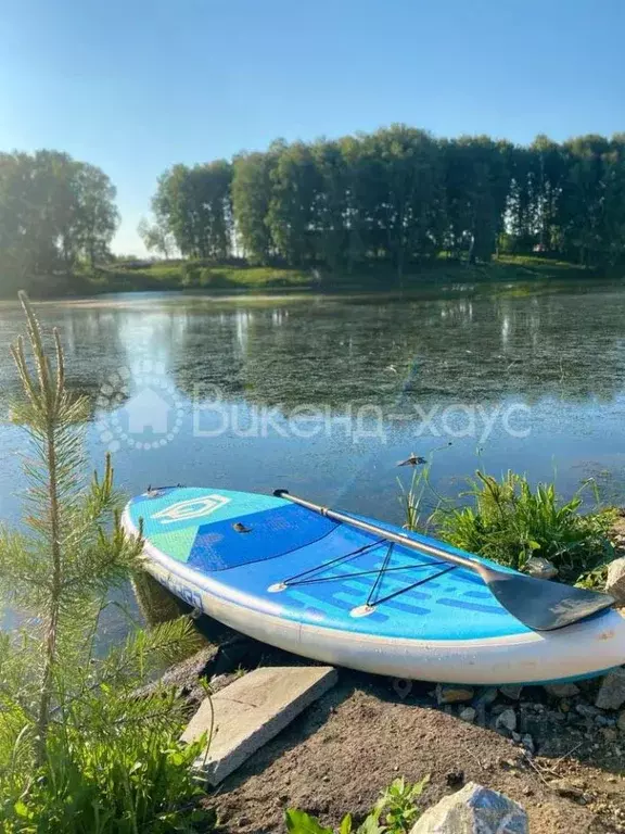 Дом в Новосибирская область, Новосибирский район, Станционный ... - Фото 1