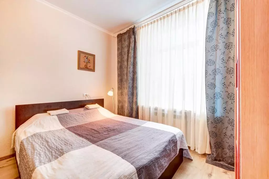 2-к кв. Санкт-Петербург Московский просп., 195 (63.0 м) - Фото 1