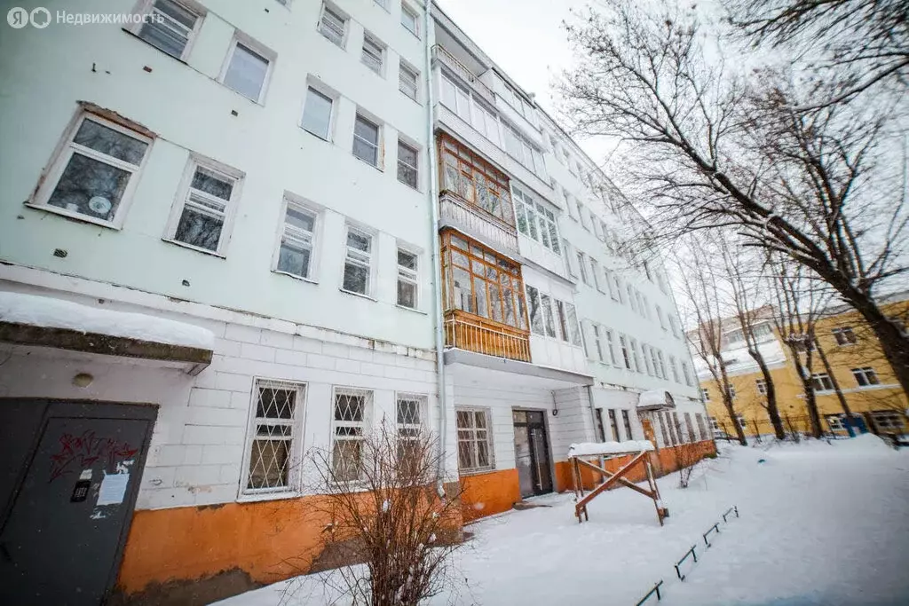 3-комнатная квартира: Тверь, Советская улица, 60 (72 м) - Фото 1