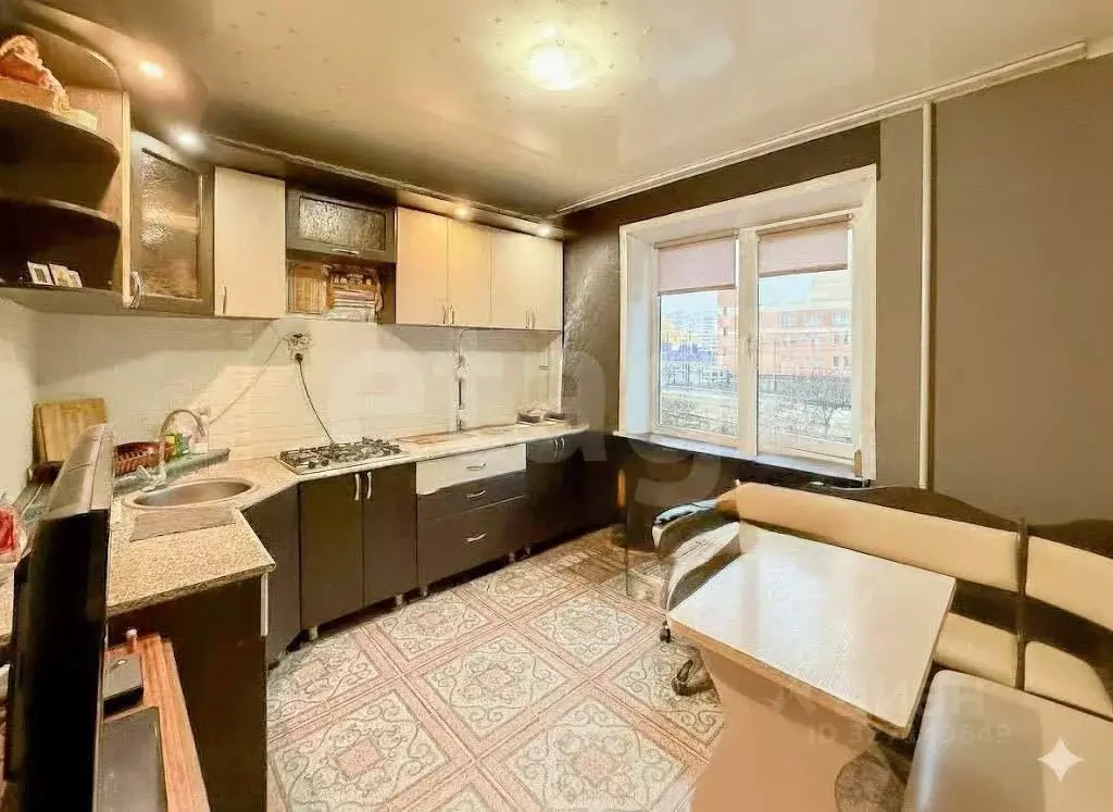 3-к кв. Ярославская область, Ярославль ул. Батова, 5 (66.4 м) - Фото 1